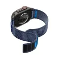 Каишка за Apple Watch 6-11/SE/Ultra 1-3 - Athlex Air 2 - Spigen - Син