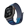 Каишка за Apple Watch 6-11/SE/Ultra 1-3 - Athlex Air 2 - Spigen - Син