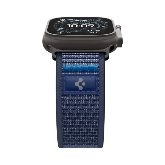 Каишка за Apple Watch 6-11/SE/Ultra 1-3 - Athlex Air 2 - Spigen - Син