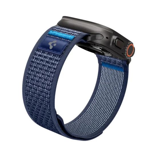Каишка за Apple Watch 6-11/SE/Ultra 1-3 - Athlex Air 2 - Spigen - Син