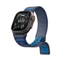 Каишка за Apple Watch 6-11/SE/Ultra 1-3 - Athlex Air 2 - Spigen - Син