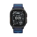 Каишка за Apple Watch 6-11/SE/Ultra 1-3 - Athlex Air 2 - Spigen - Син