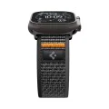 Каишка за Apple Watch 6-11/SE/Ultra 1-3 - Athlex Air 2 - Spigen - Оранжев