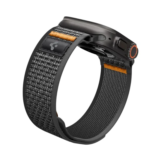 Каишка за Apple Watch 6-11/SE/Ultra 1-3 - Athlex Air 2 - Spigen - Оранжев