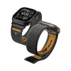 Каишка за Apple Watch 6-11/SE/Ultra 1-3 - Athlex Air 2 - Spigen - Оранжев