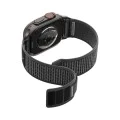 Каишка с калъф за Apple Watch (44/45/46/49mm) - Athlex Air 2 - Spigen - Active Gray