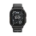 Каишка с калъф за Apple Watch (44/45/46/49mm) - Athlex Air 2 - Spigen - Active Gray