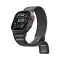 Каишка с калъф за Apple Watch (44/45/46/49mm) - Athlex Air 2 - Spigen - Active Gray