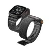 Каишка с калъф за Apple Watch (44/45/46/49mm) - Athlex Air 2 - Spigen - Active Gray