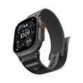 Каишка с калъф за Apple Watch (44/45/46/49mm) - Athlex Air 2 - Spigen - Active Gray