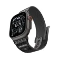 Каишка с калъф за Apple Watch (44/45/46/49mm) - Athlex Air 2 - Spigen - Active Gray