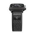 Каишка с калъф за Apple Watch (44/45/46/49mm) - Athlex Air 2 - Spigen - Active Gray