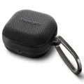 Калъф за Samsung Galaxy Buds 4 / Buds 4 Pro - Classic Fit - Spigen - Матово черен
