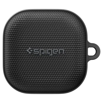 Калъф за Samsung Galaxy Buds 4 / Buds 4 Pro - Classic Fit - Spigen - Матово черен