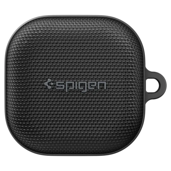 Калъф за Samsung Galaxy Buds 4 / Buds 4 Pro - Classic Fit - Spigen - Матово черен