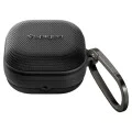 Калъф за Samsung Galaxy Buds 4 / Buds 4 Pro - Classic Fit - Spigen - Матово черен