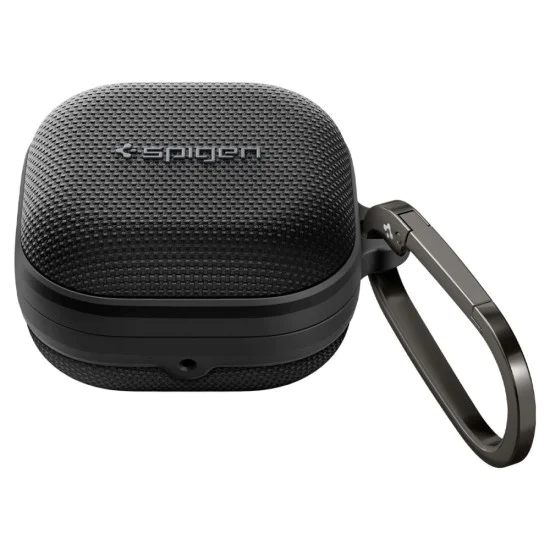 Калъф за Samsung Galaxy Buds 4 / Buds 4 Pro - Classic Fit - Spigen - Матово черен