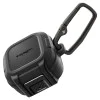 Калъф за Samsung Galaxy Buds 4 / Buds 4 Pro - Lock Fit - Spigen - Матово черен
