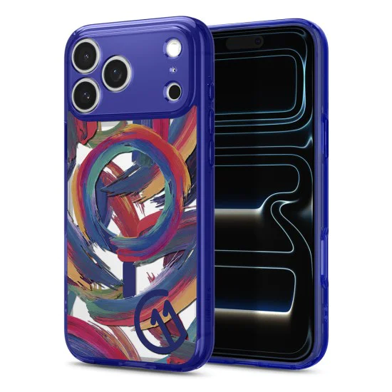 Калъф за iPhone 17 Pro - Ultra Hybrid MagSafe C11 Series - Spigen - Palette