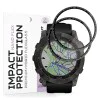 Протектор за Garmin Fenix 7X - Nano Flex (2 pack) - Techsuit - Черен