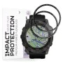 Протектор за Garmin Fenix 7X - Nano Flex (2 pack) - Techsuit - Черен