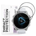 Протектор за Garmin Fenix 8 43mm - Nano Flex (2 pack) - Techsuit - Черен