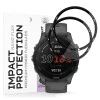 Протектор за Garmin Forerunner 255 / 255 Music - Nano Flex (2 pack) - Techsuit - Черен