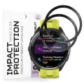 Протектор за Garmin Forerunner 965 - Nano Flex (2 pack) - Techsuit - Черен