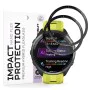 Протектор за Garmin Forerunner 965 - Nano Flex (2 pack) - Techsuit - Черен