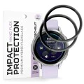 Протектор за Garmin Venu 4 41mm - Nano Flex (2 pack) - Techsuit - Черен
