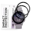 Протектор за Garmin vivoactive 5 - Nano Flex (2 pack) - Techsuit - Черен