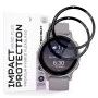Протектор за Garmin vivoactive 5 - Nano Flex (2 pack) - Techsuit - Черен