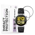 Протектор за Huawei Watch GT 5 41mm - Nano Flex (2 pack) - Techsuit - Черен