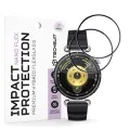 Протектор за Huawei Watch GT 6 41mm - Nano Flex (2 pack) - Techsuit - Черен