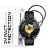 Протектор за Huawei Watch GT 6 46mm - Nano Flex (2 pack) - Techsuit - Черен