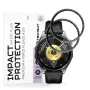 Протектор за Huawei Watch GT 6 46mm - Nano Flex (2 pack) - Techsuit - Черен