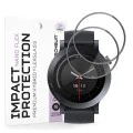 Протектор за Nothing CMF Watch 3 Pro - Nano Flex (2 pack) - Techsuit - Черен