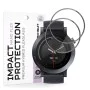 Протектор за Nothing CMF Watch 3 Pro - Nano Flex (2 pack) - Techsuit - Черен