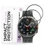 Протектор за Samsung Galaxy Watch Ultra 47mm - Nano Flex (2 pack) - Techsuit - Черен