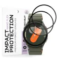 Протектор за Samsung Galaxy Watch7 40mm - Nano Flex (2 pack) - Techsuit - Черен
