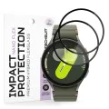 Протектор за Samsung Galaxy Watch7 44mm - Nano Flex (2 pack) - Techsuit - Черен