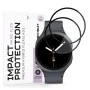 Протектор за Samsung Galaxy Watch8 40mm - Nano Flex (2 pack) - Techsuit - Черен