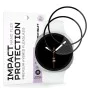 Протектор за Samsung Galaxy Watch8 44mm - Nano Flex (2 pack) - Techsuit - Черен