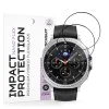 Протектор за Samsung Galaxy Watch8 Classic - Nano Flex (2 pack) - Techsuit - Черен