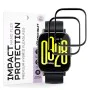 Протектор за Xiaomi Redmi Watch 5 Active - Nano Flex (2 pack) - Techsuit - Черен