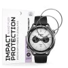 Протектор за Xiaomi Watch S4 - Nano Flex (2 pack) - Techsuit - Черен