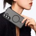 Калъф за Samsung Galaxy A27 5G - HaloFrost II MagSafe - Techsuit - Черен