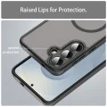 Калъф за Samsung Galaxy A27 5G - HaloFrost II MagSafe - Techsuit - Черен
