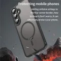 Калъф за Samsung Galaxy A27 5G - HaloFrost II MagSafe - Techsuit - Черен