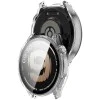 Калъф с протектор за OnePlus Watch Lite / Oppo Watch S - Defense360 Pro - Techsuit - Прозрачен